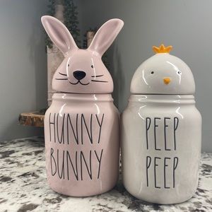 Rae Dunn Easter bundle